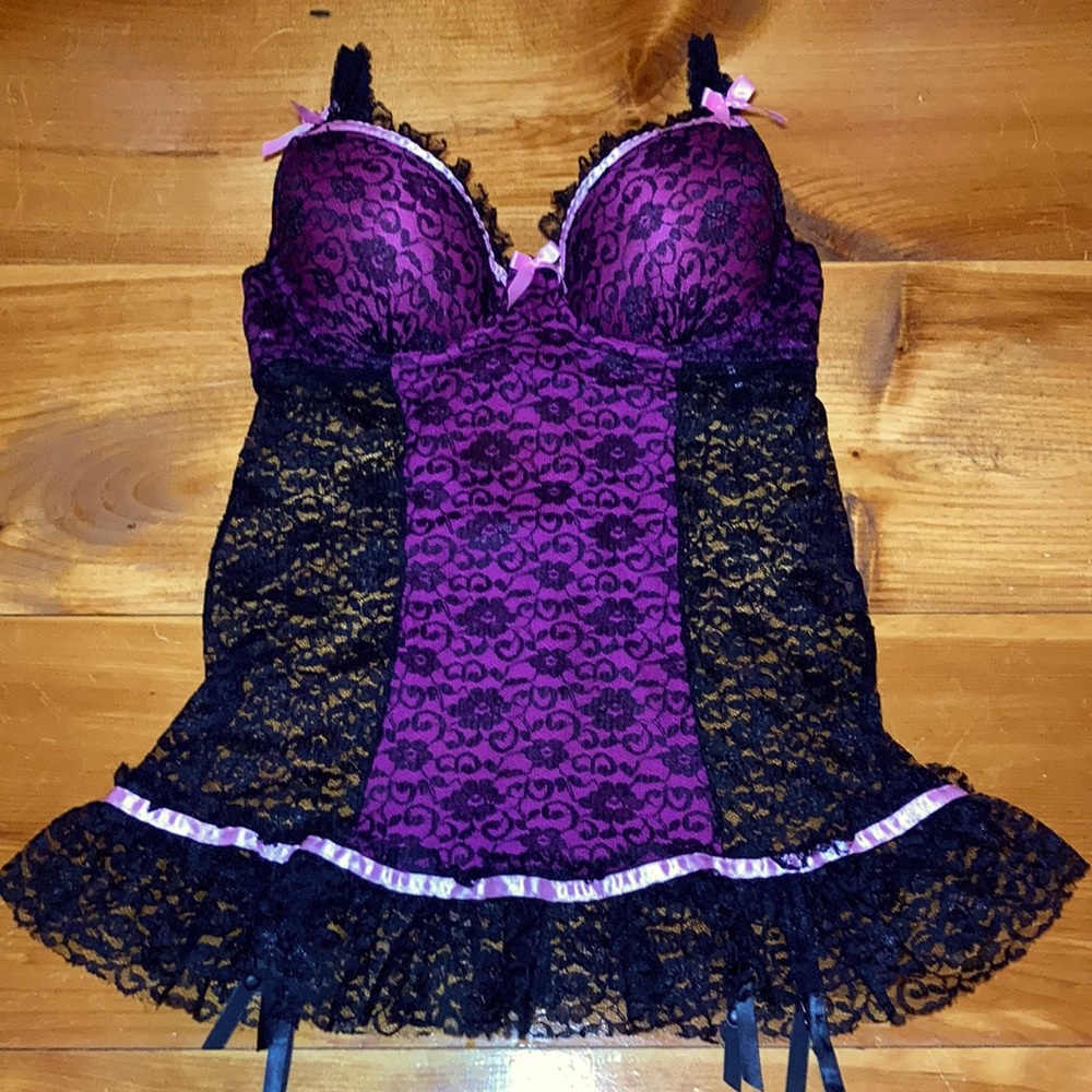 Victoria’s Secret Sexy Little Thing 34D Teddy